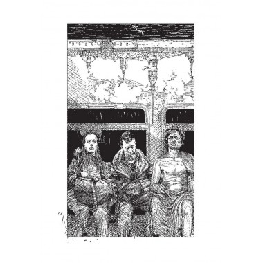 Болван да Марья. Орлов Даниэль.