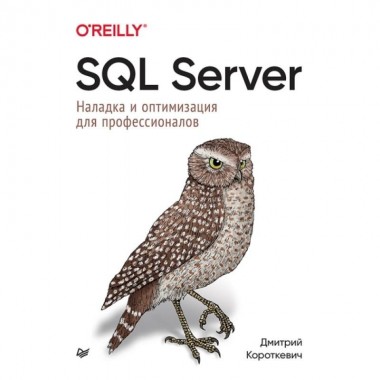 SQL Server. Наладка и оптимизация для профессионалов. Короткевич Д.