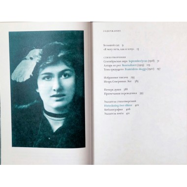 Большой сад. Эдит Сёдергран