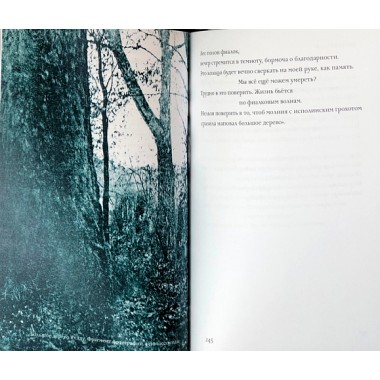 Большой сад. Эдит Сёдергран