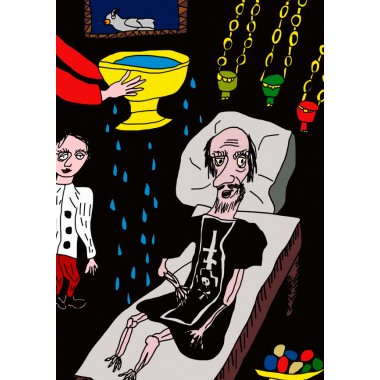 Изборский клуб №3 (111), 2023. Александру Проханову - 85. Проханов и Изборское сознание