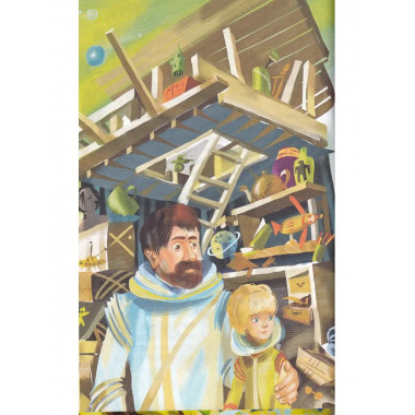 Приключения Алисы Селезневой.