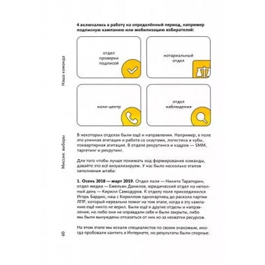 Миссия: выборы. Мосгордума 2019. Дубравский П.