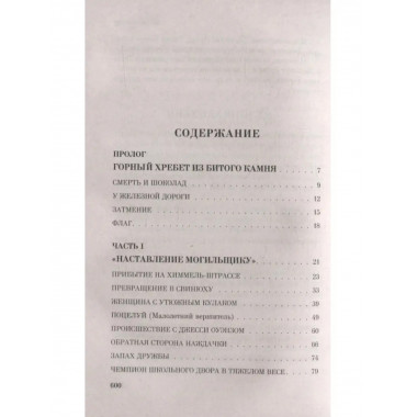 Книжный вор.