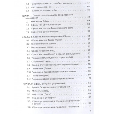 Идеи каббалы и их применение в жизни.