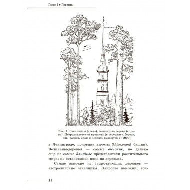 Занимательная ботаника.