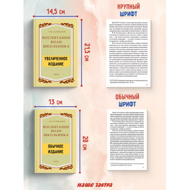 Воспитание воли школьника. Советский учебник 1954 год.