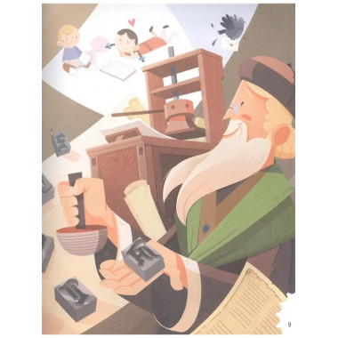 20 великих личностей, сделавших мир лучше.