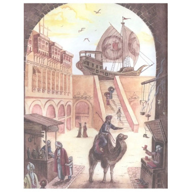 Приключения Синдбада-морехода.