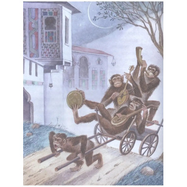 Приключения Синдбада-морехода.