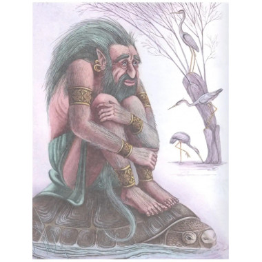 Приключения Синдбада-морехода.