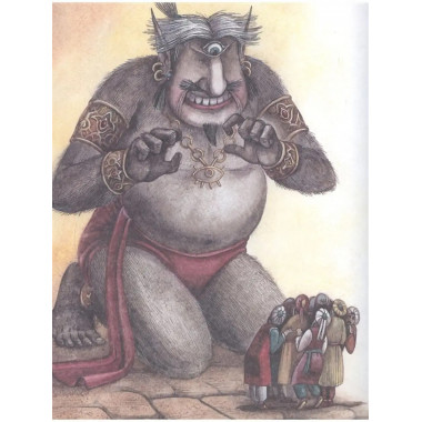 Приключения Синдбада-морехода.