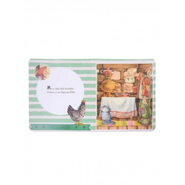 Курочка Ряба.