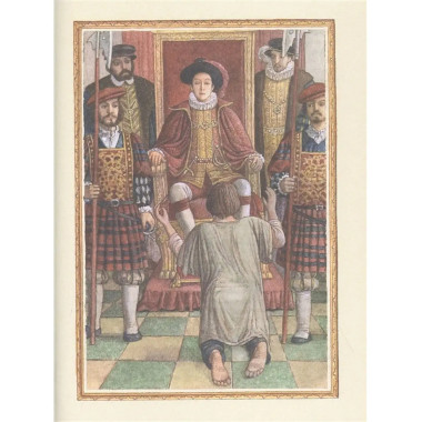 Принц и нищий.