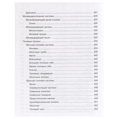 Атлас анатомии человека.
