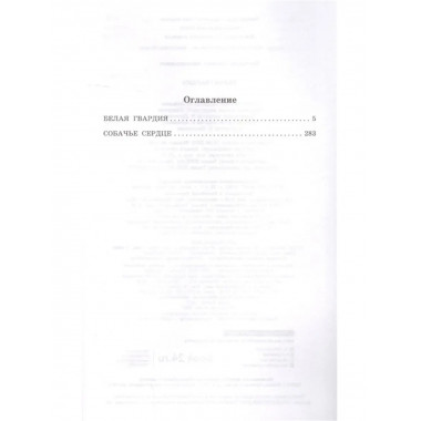 Белая гвардия.