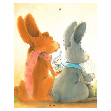 Праздничные истории кролика Пауля.