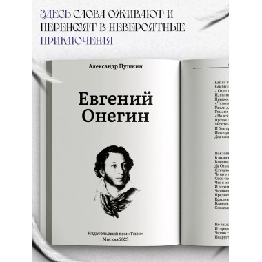Евгений Онегин. Пушкин А.С.