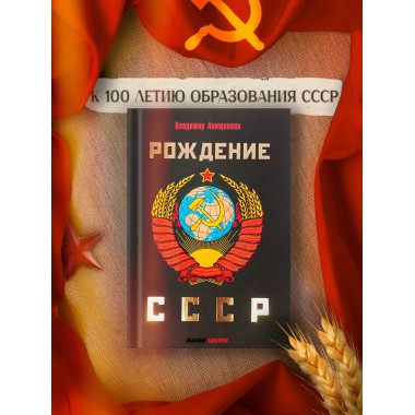 Рождение СССР. Анищенков В.Р.
