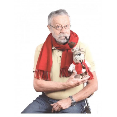 Авторские игрушки Оксаны Ярмольник.