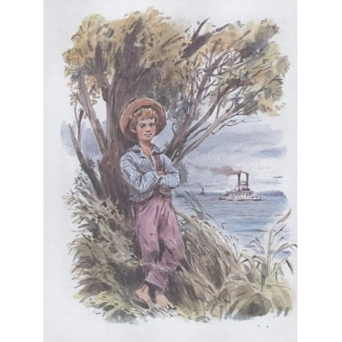 Приключения Тома Сойера