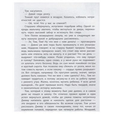 Приключения Тома Сойера