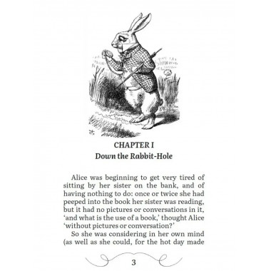 Алиса в стране чудес Alice’s adventures in Wonderland