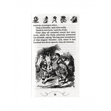 Алиса в стране чудес Alice’s adventures in Wonderland