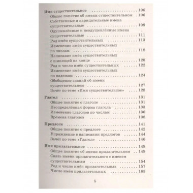 Справочное пособие по русскому языку. 1-2 классы.