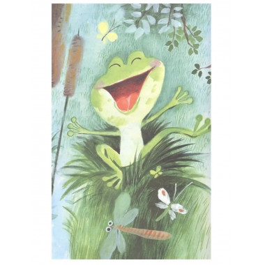 Как Ослик счастья искал. Сказки.