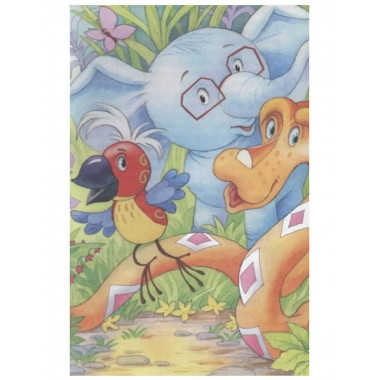 38 попугаев.