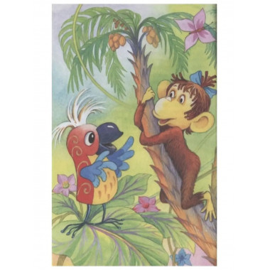 38 попугаев.