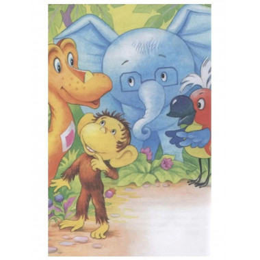 38 попугаев.