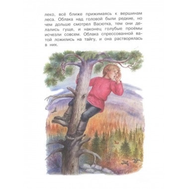 Васюткино озеро.