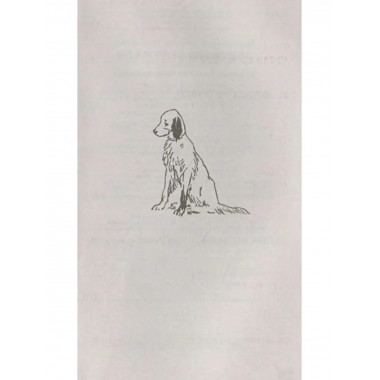 Белый Бим Чёрное ухо.