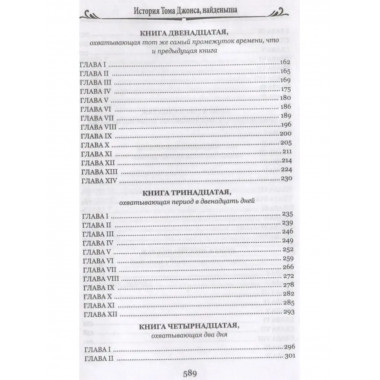 История Тома Джонса, найденыша. Том 2.