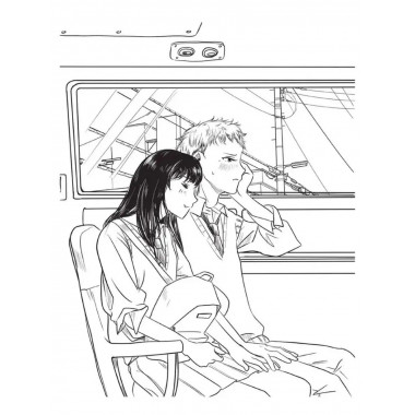 Anime Art. Доказательство любви. Книга для творчества