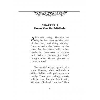 Алиса в Стране чудес Alice's Adventures in Wonderland