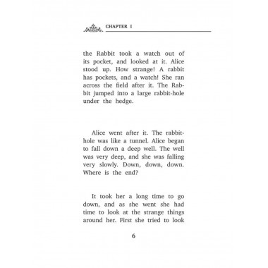 Алиса в Стране чудес Alice's Adventures in Wonderland