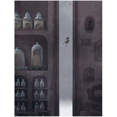 Алиса в Стране чудес.