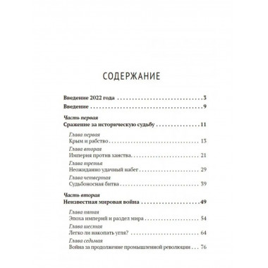 Крым. Ключевые моменты истории.