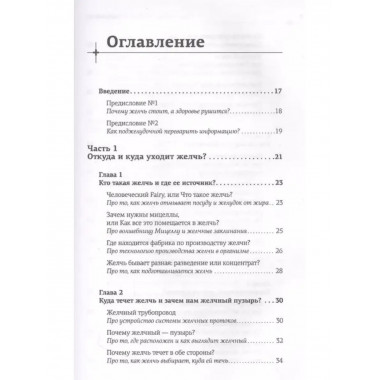 Желчь & ферменты.