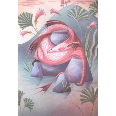 Легенды о драконах.