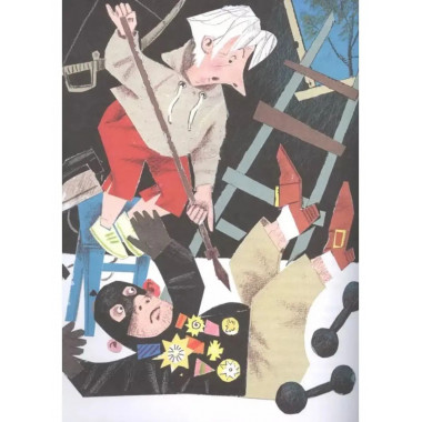 Следствие ведут колобки. Все истории.