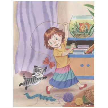 Все сказки для малышей.