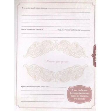 Родословная моей семьи.