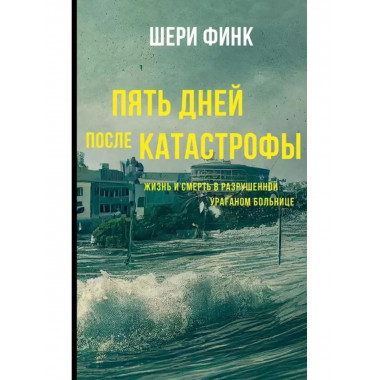 Пять дней после катастрофы.
