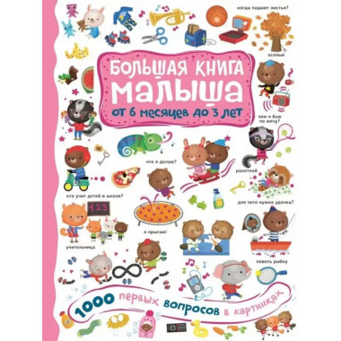1000 первых вопросов в картинках.