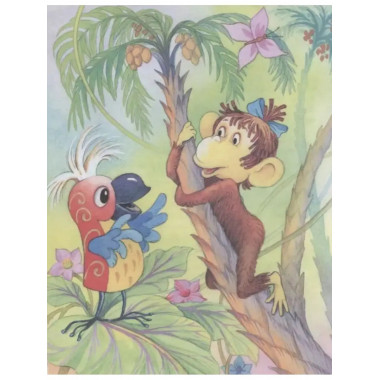 38 попугаев.