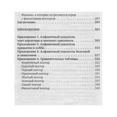8 цветных психотипов для анализа личности.